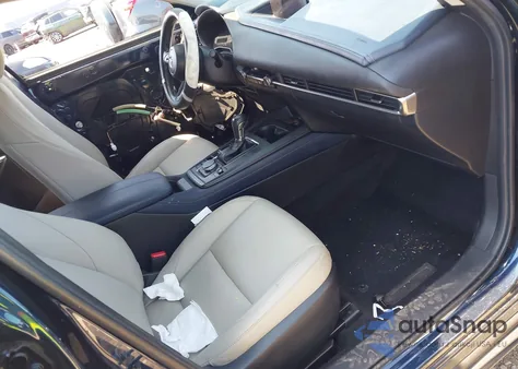 2020 Mazda Cx-30 Select Package из США, поврежденный, VIN 3MVDMBCL9LM136120